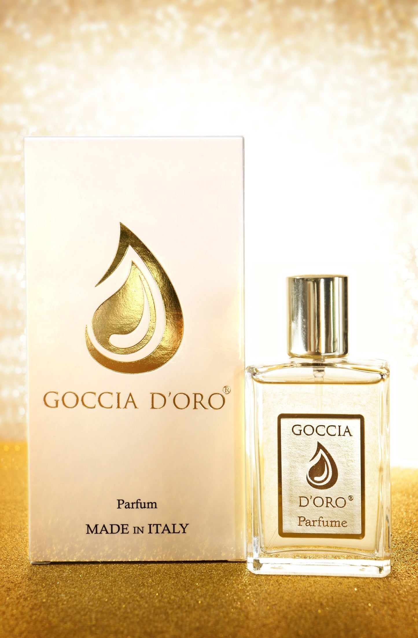 Goccia d'oro 777 parfum