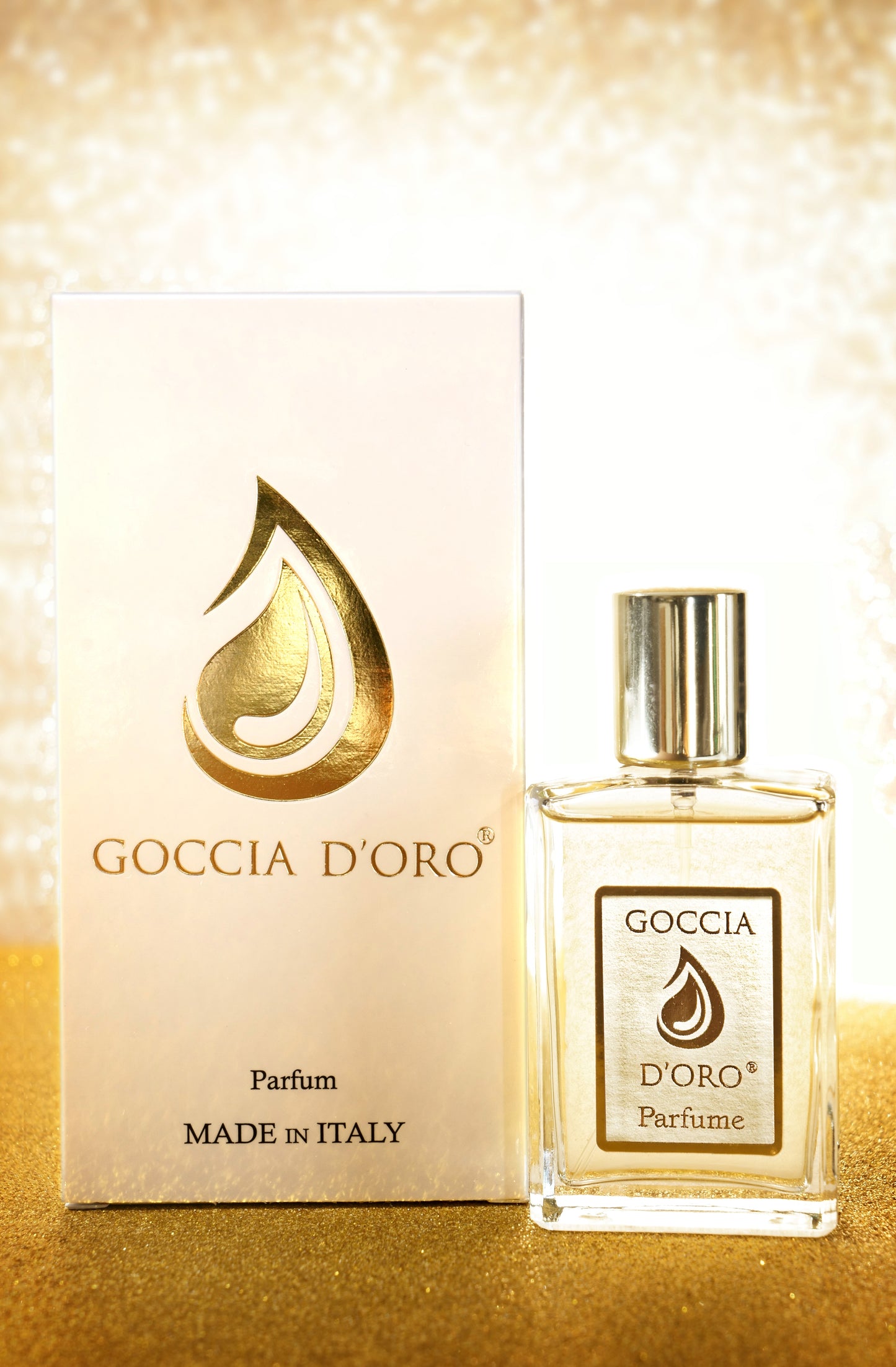 Goccia d'oro 995 parfum