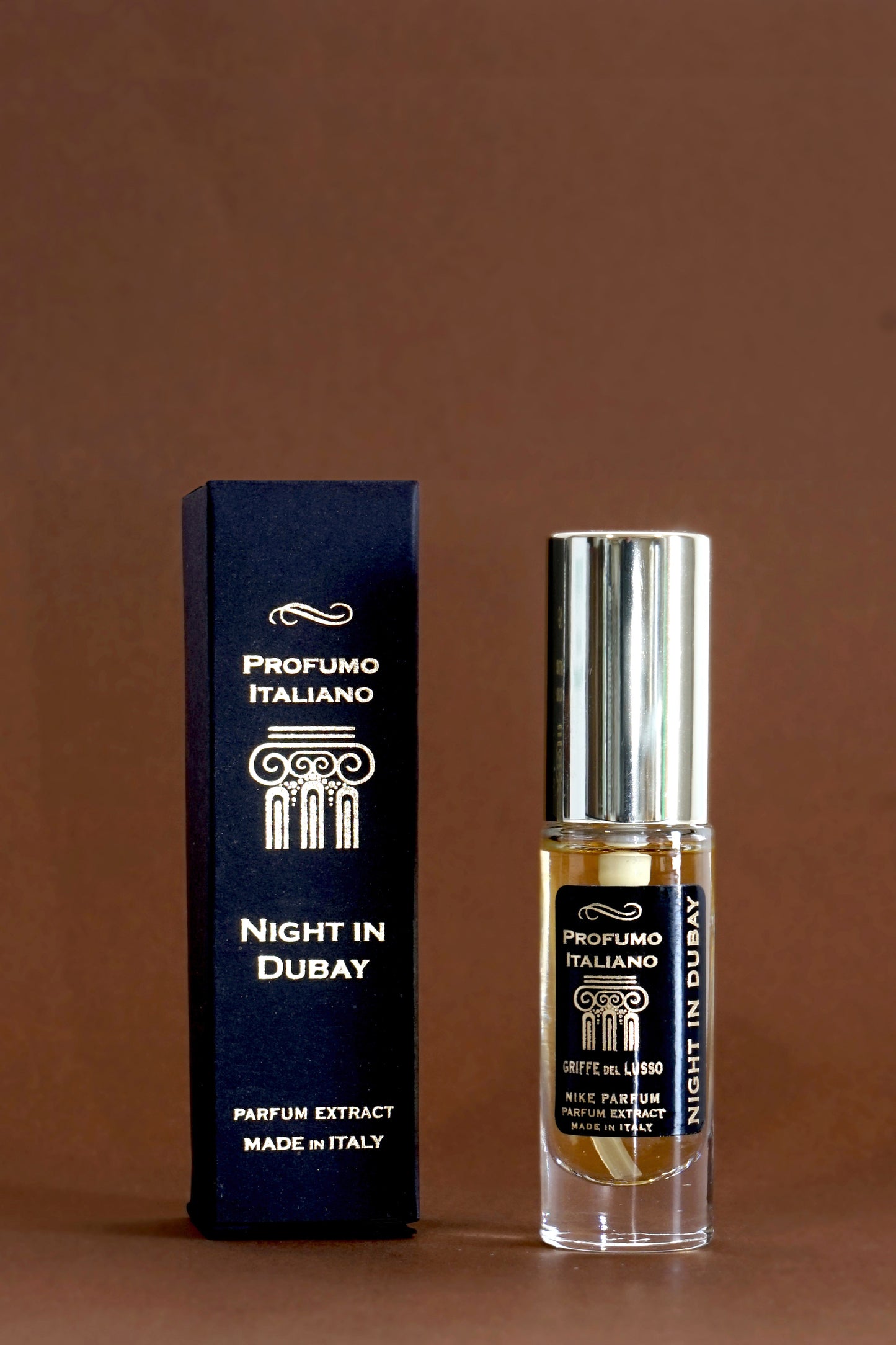 Extrait de Parfum Nuit à Dubaï 10 ML