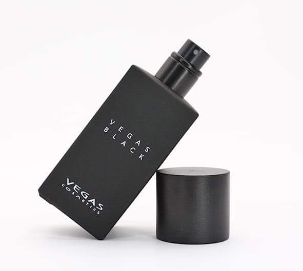 Vegas Cosmetics Black uomo eau de parfum 50ml