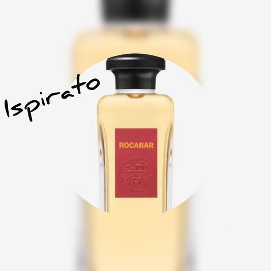 Hermes Rocabar equivalent men's perfume