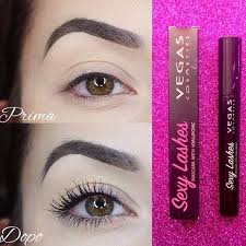 Mascara Sexy Lashes  8,5 ml Vegas cosmetics