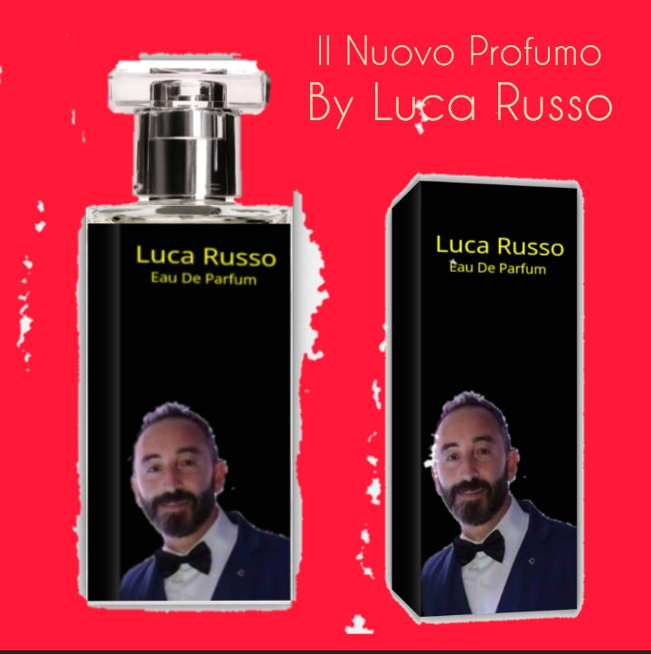 Luca Russo n.51 eau de parfum uomo 100ml