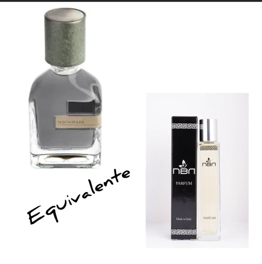 Orto Parisi Megamare equivalent unisex perfume