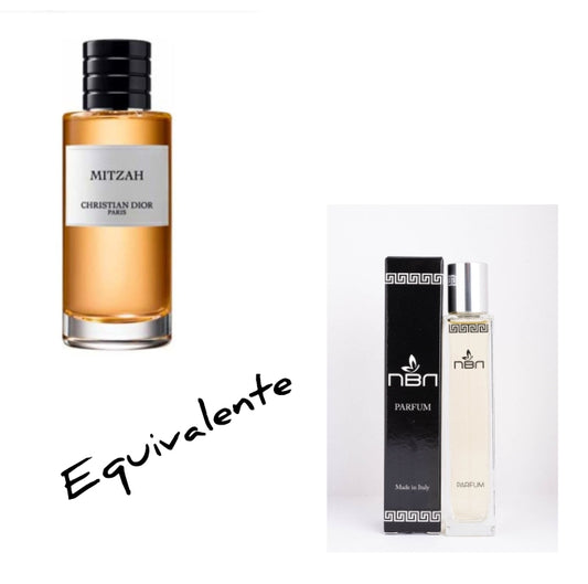 Dior Mitzah profumo donna equivalente