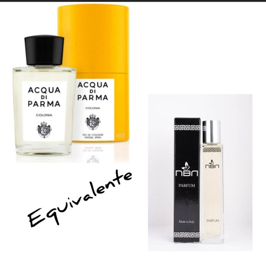 Acqua di Parma Colonia profumo uomo equivalente