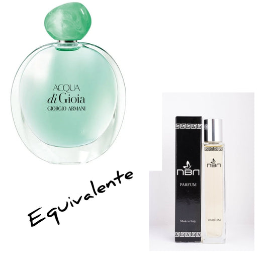 Armani acqua di Gioia profumo donna equivalente