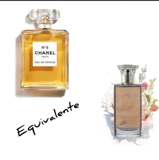 Chanel N5 women's perfume EDP 100ml original not designer