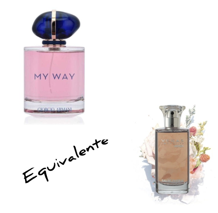 Armani my way parfum femme EDP 100ml original pas créateur