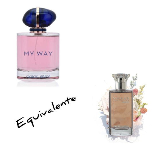 Armani my way profumo donna EDP 100ml originale non griffato