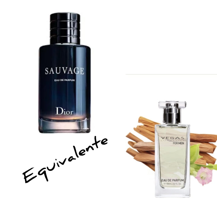 Parfum homme Dior sauvage EDP 100ml original non créateur