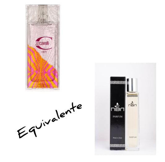 Just Cavalli for her profumo donna equivalente