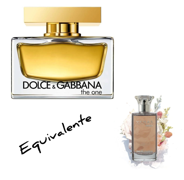 Dolce and gabbana The One women's perfume EDP 100ml original not designer