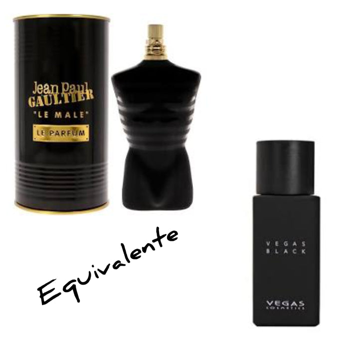 Jean Paul Gaultier Le Male parfum homme EDP 50ml original non créateur