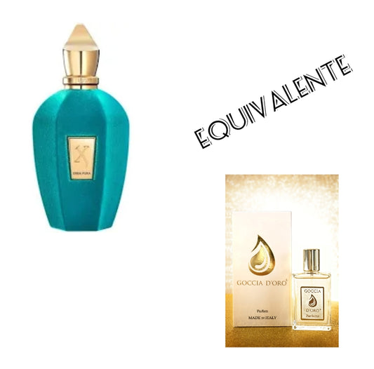 Xerjoff Erba Pura EDP unisex equivalente