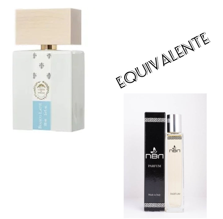 Giardini di Toscana Bianco latte profumo unisex equivalente