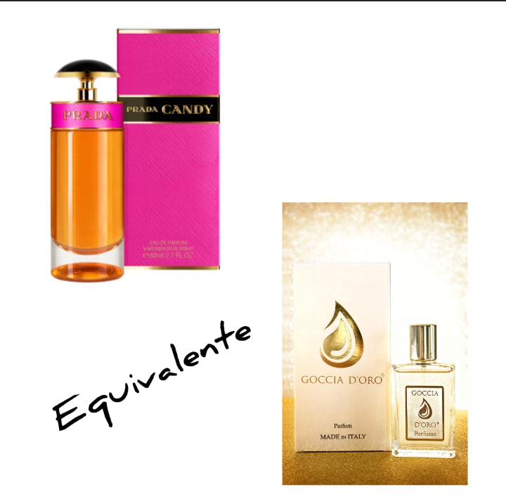 Prada candy profumo donna equivalente