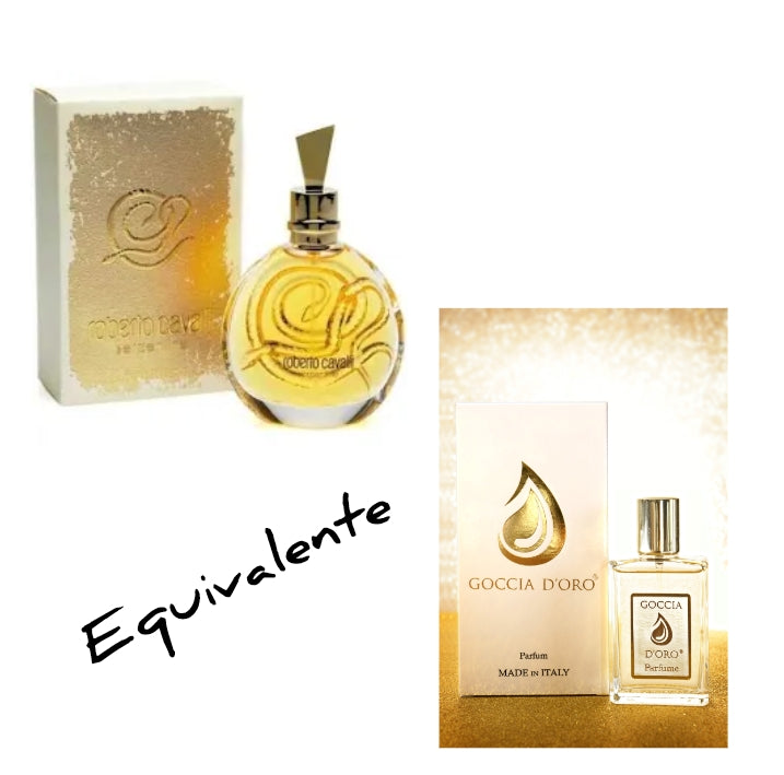 Roberto Cavalli Serpentine profumo donna equivalente