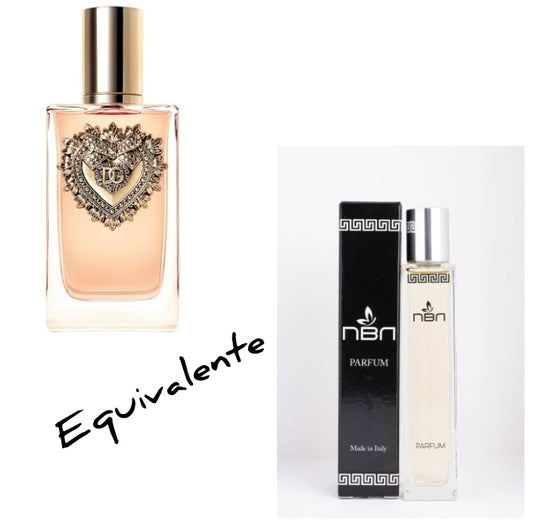 Devotion Dolce e gabbana profumo donna equivalente