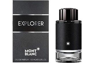 Montblanc Explorer 100ml originale