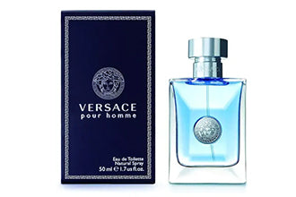 Versace pour homme 50ml edt originale