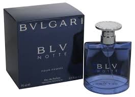 Bulgari blu notte profumo donna