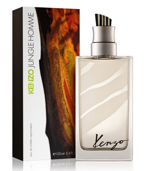 Kenzo jungle profumo uomo