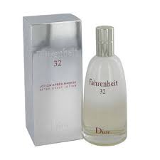 Dior Fahrenheit 32 equivalent men's perfume