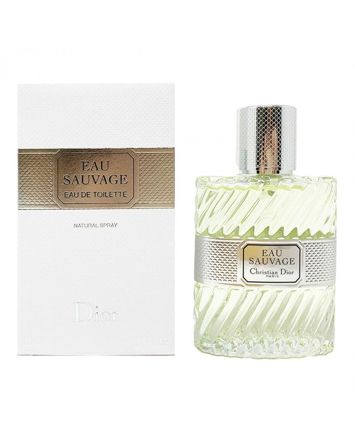 Dior sauvage profumo uomo EDT 50ml Originale