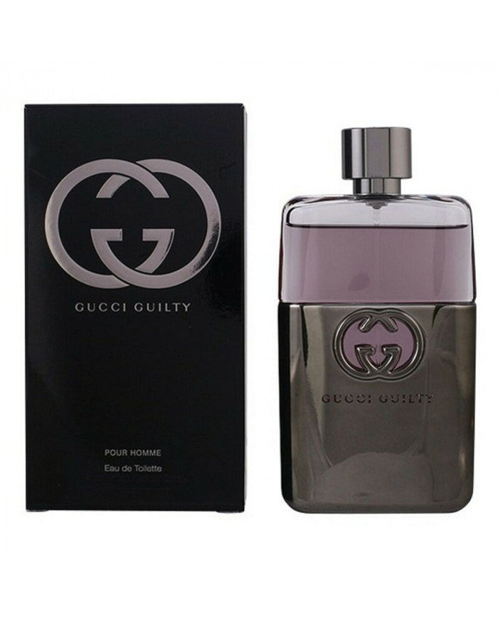 Gucci Guilty Homme profumo uomo EDT Originale