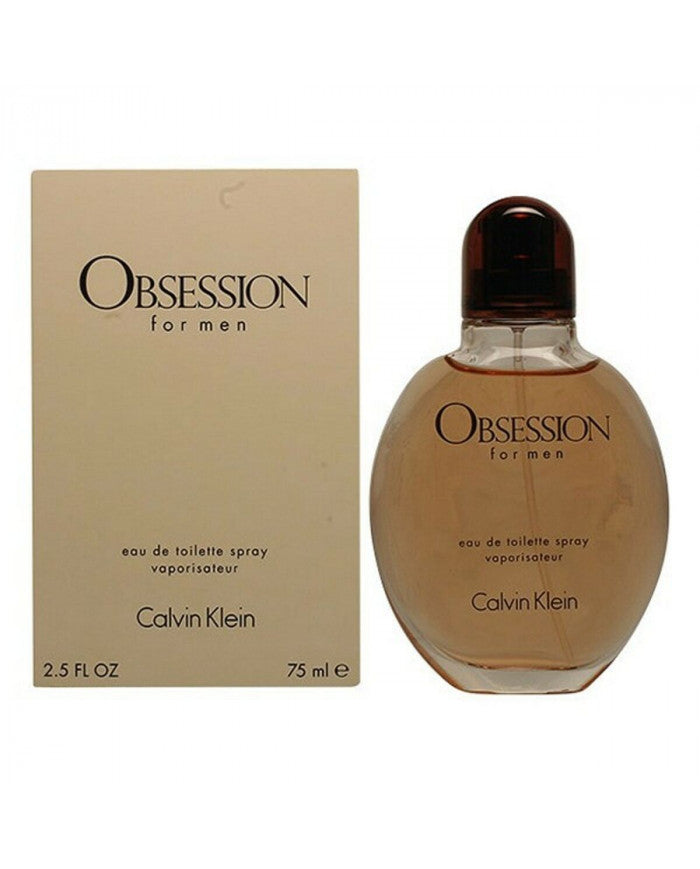 Calvin Klein Obsession profumo uomo EDT 125ml