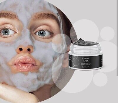 Maschera viso idratante e disintossicante boubble musk 50ml