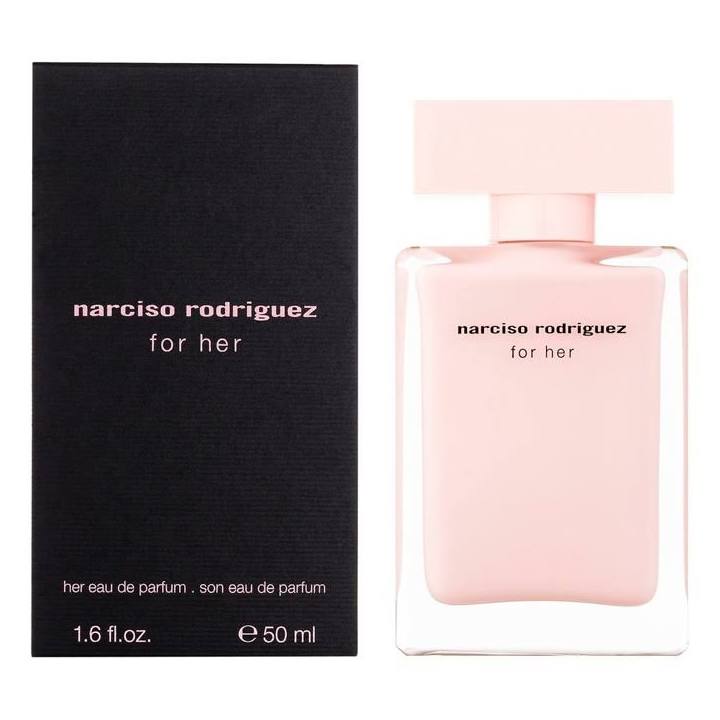 Narciso Rodriguez for her profumo donna