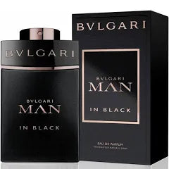 Bulgari man in Black profumo uomo