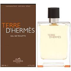 Hermes terre di hermes parfum homme EDP 100ml original non designer