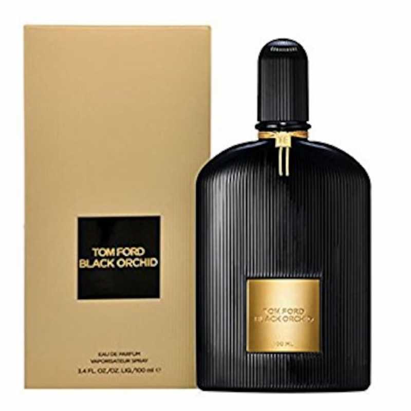 Parfum femme orchidée noire Tom Ford