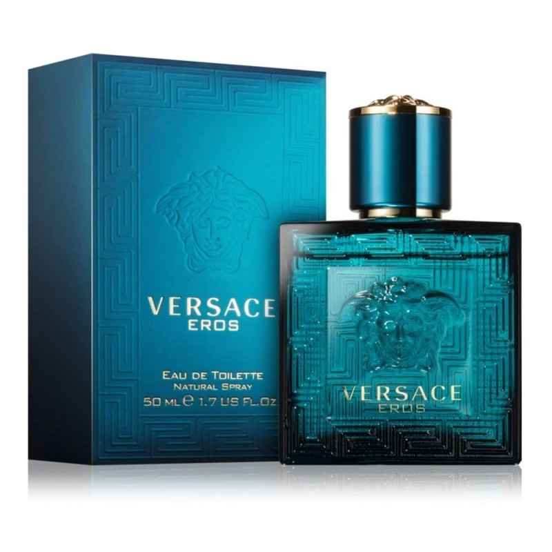 Versace Eros parfum homme EDP 100ml original sans marque